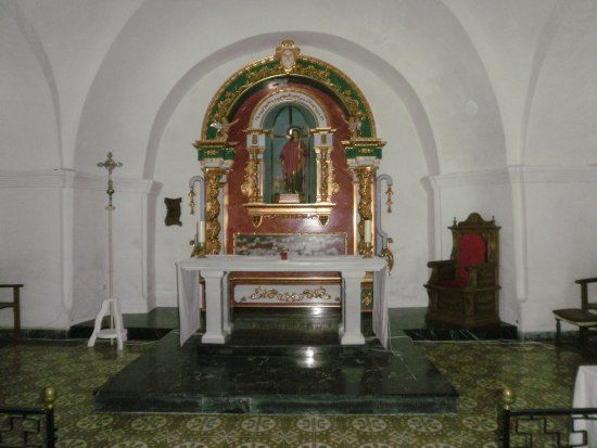 Iglesia de Santa Inés